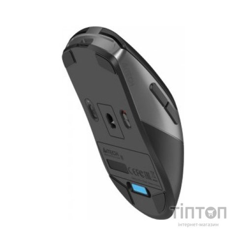 Мишка A4Tech FB50CS Plus Wireless/Bluetooth Black (4711421002899)