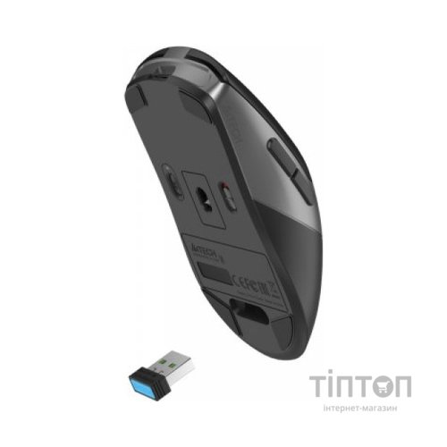Мишка A4Tech FB50CS Plus Wireless/Bluetooth Black (4711421002899)
