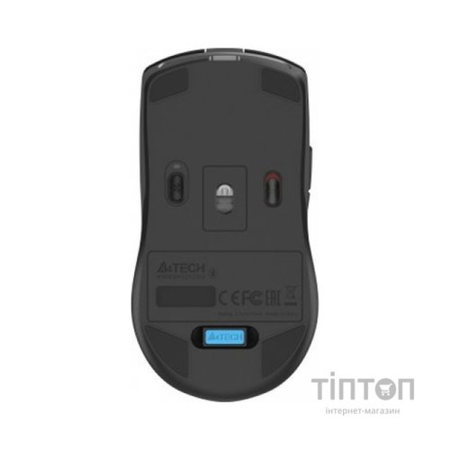 Мишка A4Tech FB50CS Plus Wireless/Bluetooth Black (4711421002899)