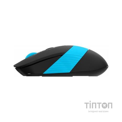 Мишка A4Tech FG10 Blue