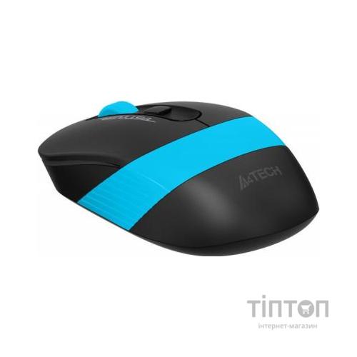 Мишка A4Tech FG10 Blue