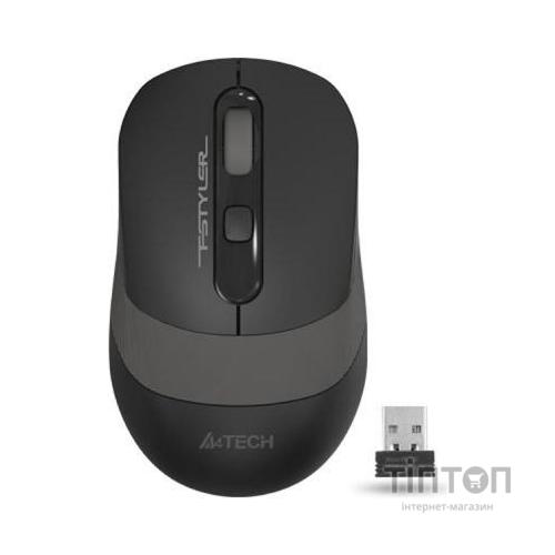 Мишка A4Tech FG10 Grey
