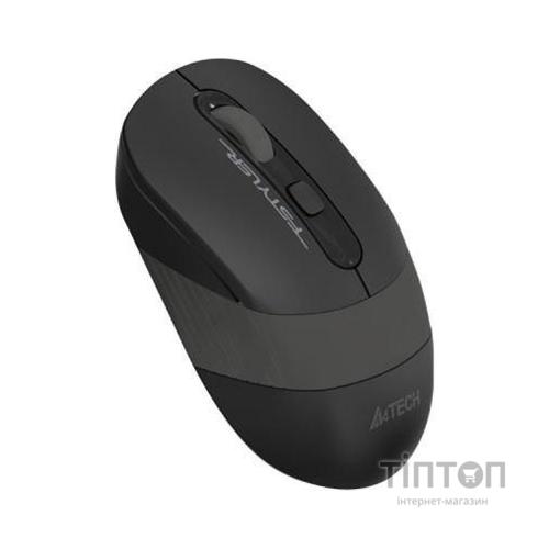 Мишка A4Tech FG10 Grey