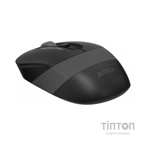 Мишка A4Tech FG10 Grey