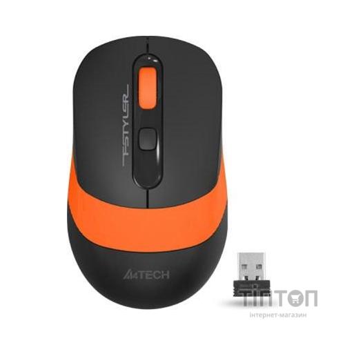 Мишка A4Tech FG10 Orange