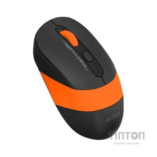 Мишка A4Tech FG10 Orange