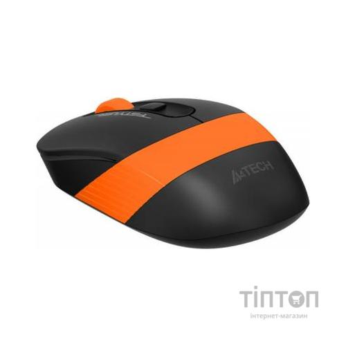 Мишка A4Tech FG10 Orange