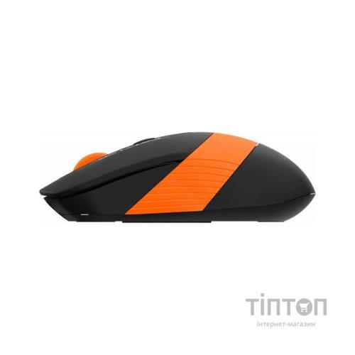 Мишка A4Tech FG10 Orange