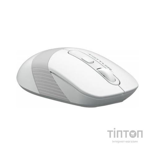 Мишка A4Tech FG10 White