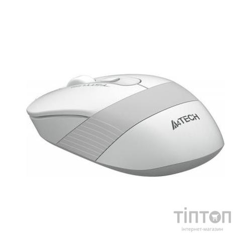 Мишка A4Tech FG10 White