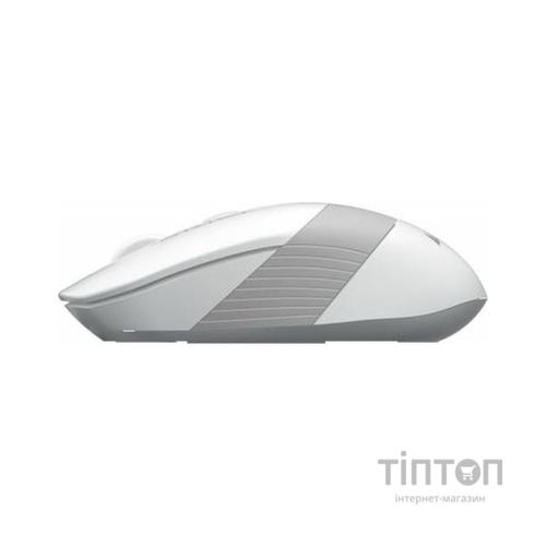 Мишка A4Tech FG10 White