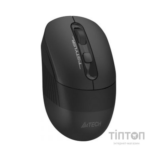 Мишка A4Tech FG10CS Air2 Wireless Stone Grey (4711421997904)