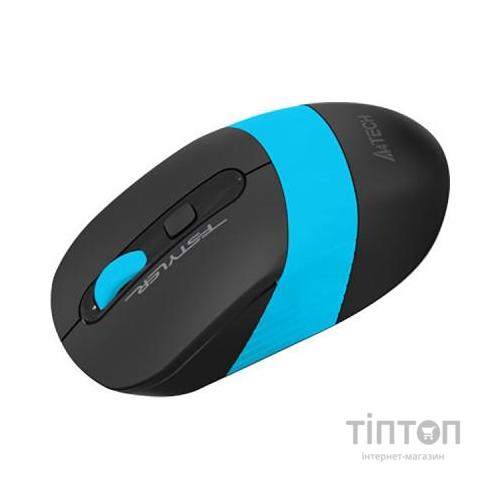 Мишка A4Tech FG10S Blue