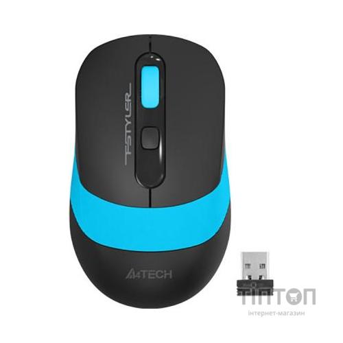Мишка A4Tech FG10S Blue