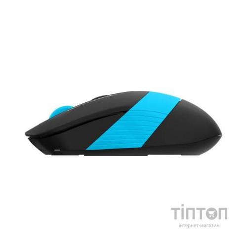 Мишка A4Tech FG10S Blue