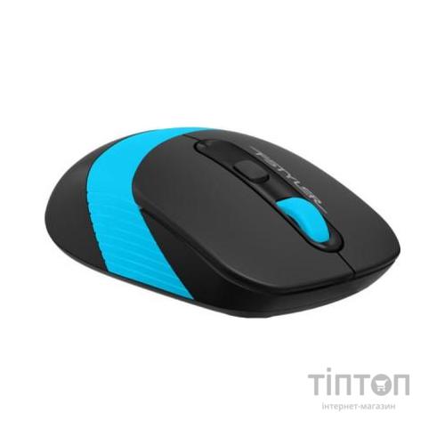 Мишка A4Tech FG10S Blue