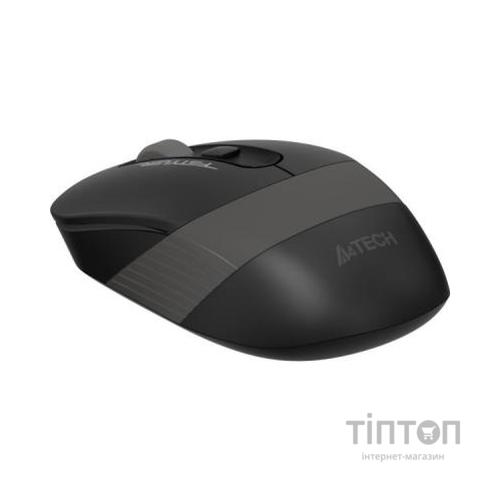 Мишка A4Tech FG10S Grey