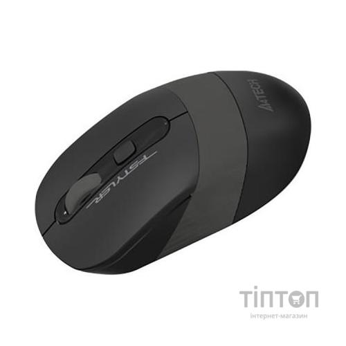 Мишка A4Tech FG10S Grey