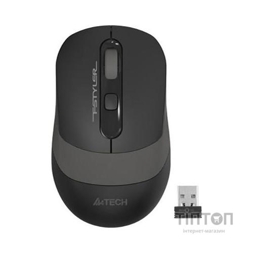Мишка A4Tech FG10S Grey