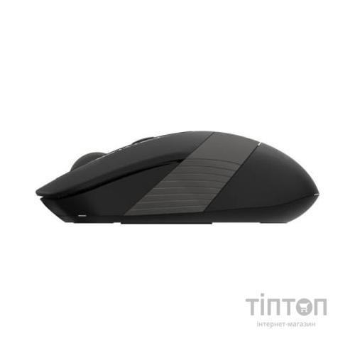 Мишка A4Tech FG10S Grey