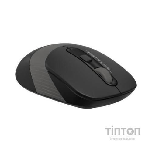 Мишка A4Tech FG10S Grey