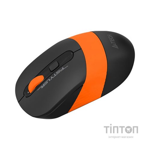 Мишка A4Tech FG10S Orange