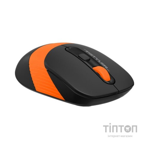 Мишка A4Tech FG10S Orange