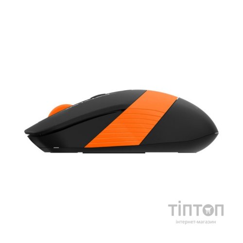Мишка A4Tech FG10S Orange