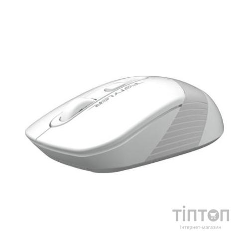 Мишка A4Tech FG10S White