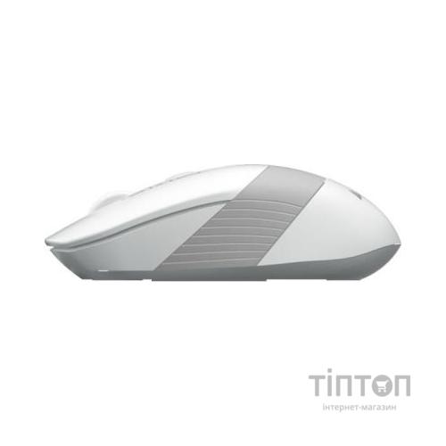 Мишка A4Tech FG10S White
