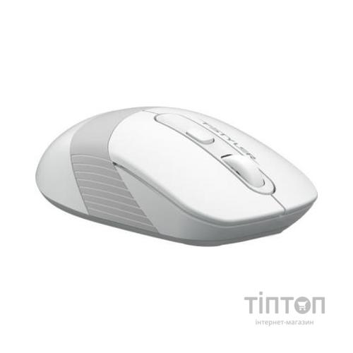 Мишка A4Tech FG10S White