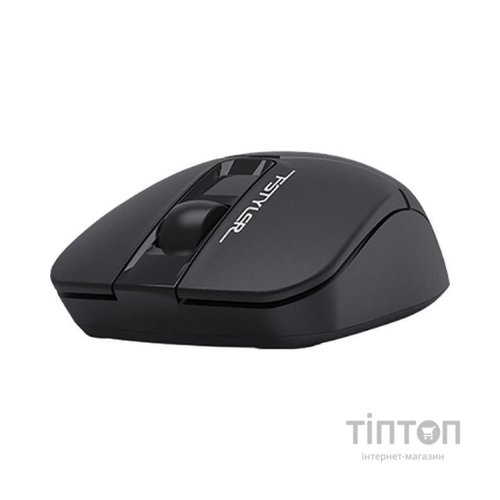 Мишка A4Tech FG12 Black