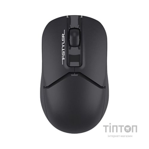 Мишка A4Tech FG12 Black