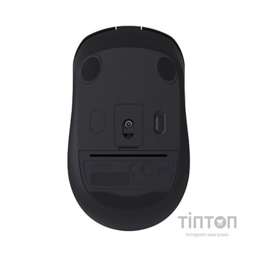 Мишка A4Tech FG12 Black