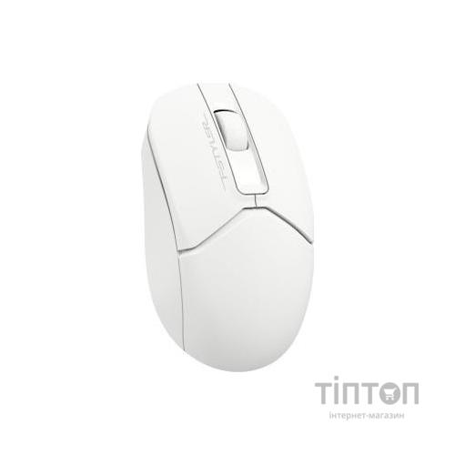 Мишка A4Tech FG12 White