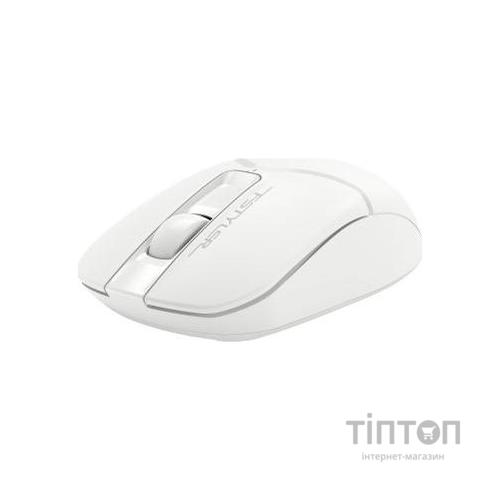 Мишка A4Tech FG12 White