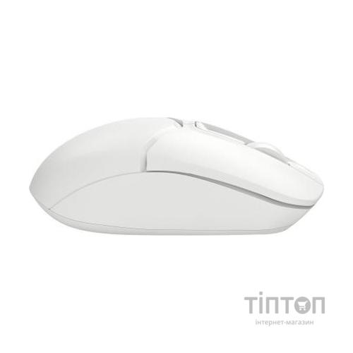 Мишка A4Tech FG12 White
