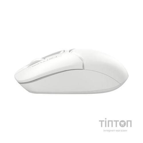 Мишка A4Tech FG12 White
