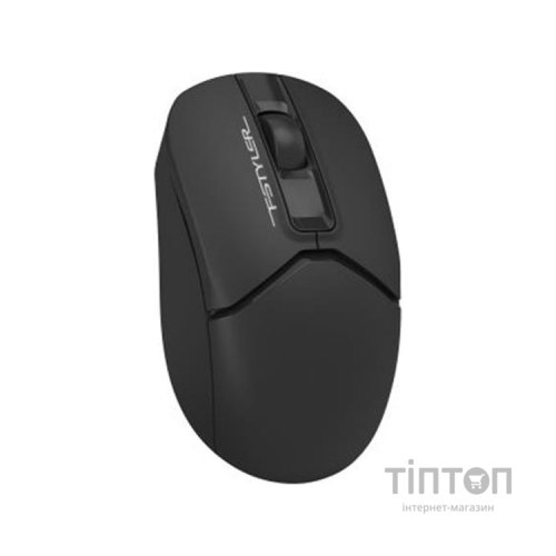 Мишка A4Tech FG12S Black