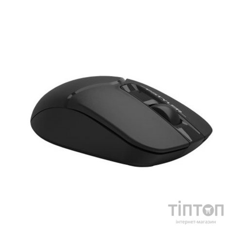 Мишка A4Tech FG12S Black
