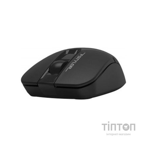 Мишка A4Tech FG12S Black