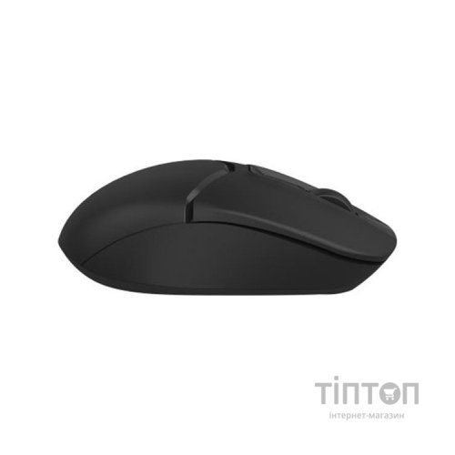 Мишка A4Tech FG12S Black
