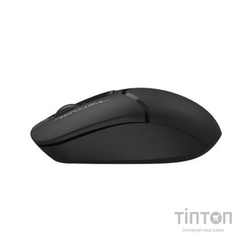 Мишка A4Tech FG12S Black