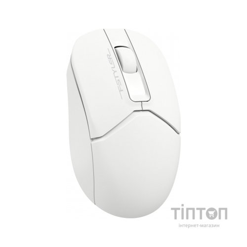 Мишка A4Tech FG12S White