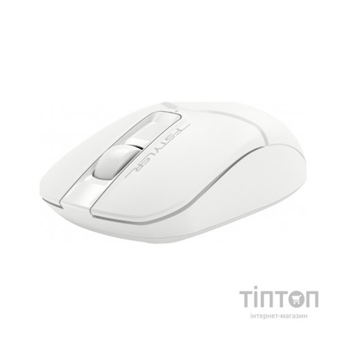 Мишка A4Tech FG12S White