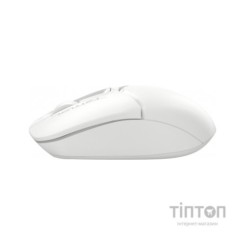 Мишка A4Tech FG12S White