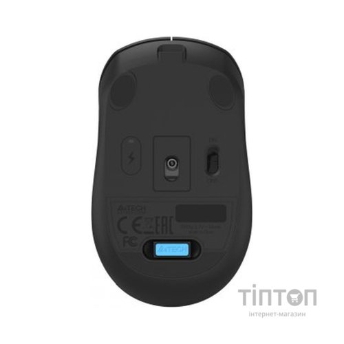 Мишка A4Tech FG15C Air2 Wireless Black (4711422004557)