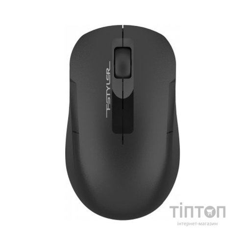 Мишка A4Tech FG15CS Air2 Wireless Grey (4711421001229)