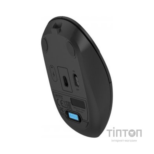 Мишка A4Tech FG15CS Air2 Wireless Grey (4711421001229)