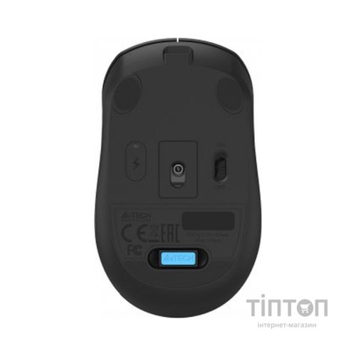 Мишка A4Tech FG15CS Air2 Wireless Grey (4711421001229)